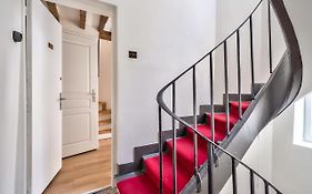 New Mezzanine Studio In The Heart Of Paris